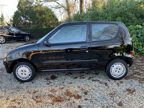 Fiat Seicento - 900 ie S #Slechts102.000KM - 1