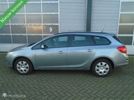 Opel Astra Sports Tourer - 1.4 Edition - 1