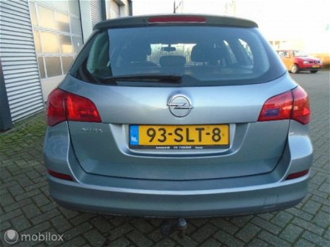 Opel Astra Sports Tourer - 1.4 Edition - 1