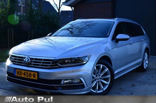 Volkswagen Passat Variant - 1.6 TDI Business Edition R Line Xenon/Pdc/Ecc/Navi/Achteruitrijcamera/Le - 1