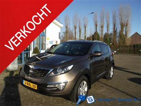 Kia Sportage - 1.6 GDI 20th Anniversary - 1