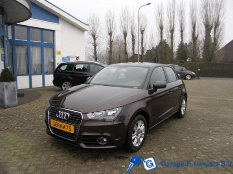 Audi A1 Sportback - 1.2 TFSI Attraction - 1