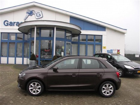 Audi A1 Sportback - 1.2 TFSI Attraction - 1