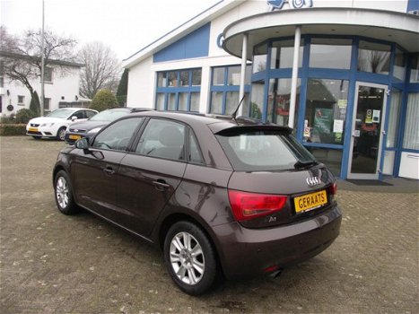 Audi A1 Sportback - 1.2 TFSI Attraction - 1