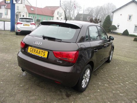 Audi A1 Sportback - 1.2 TFSI Attraction - 1