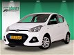 Hyundai i10 - 1.0i i-Motion Comfort 5-DRS ECC CRUISE BRAKE ASSIST NL AUTO - 1 - Thumbnail