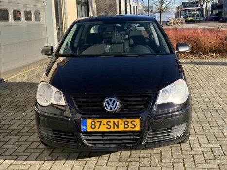 Volkswagen Polo - 1.4 TDI Optive - 1