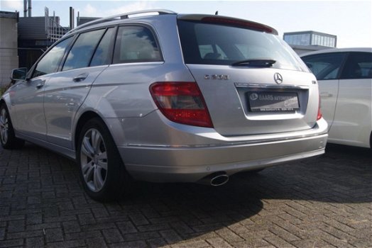 Mercedes-Benz C-klasse - C200 c 200TblueEfficiency automaat - 1