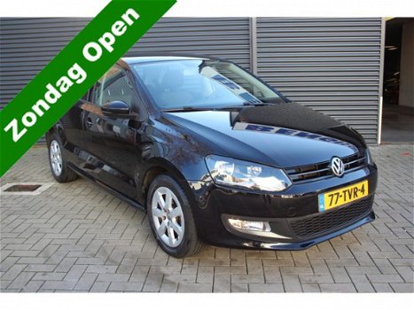 Volkswagen Polo - 1.2 TSI BlueMotion Comfortline AIRCO_CRUIS_LMV_N.A.P - 1