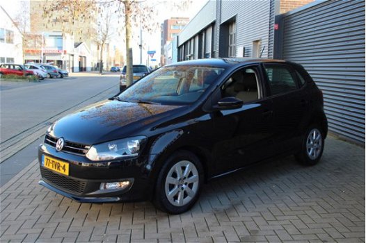 Volkswagen Polo - 1.2 TSI BlueMotion Comfortline AIRCO_CRUIS_LMV_N.A.P - 1