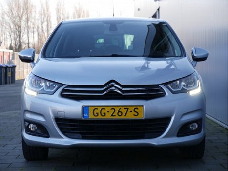 Citroën C4 - 1.2 PureTech 130pk Feel Collection Navigatie / Bluetooth / PDC - 1