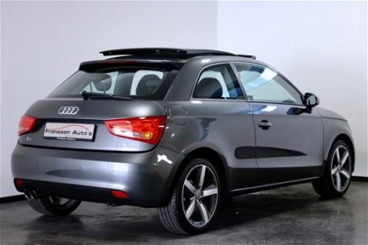 Audi A1 - 1.4 TFSI S-Tronic Panoramadak, Cruise, PDC, NAVI - 1