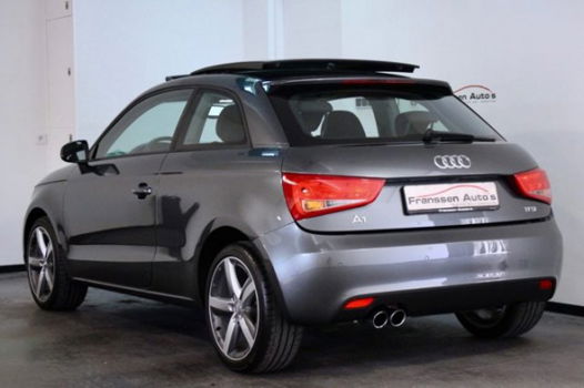 Audi A1 - 1.4 TFSI S-Tronic Panoramadak, Cruise, PDC, NAVI - 1