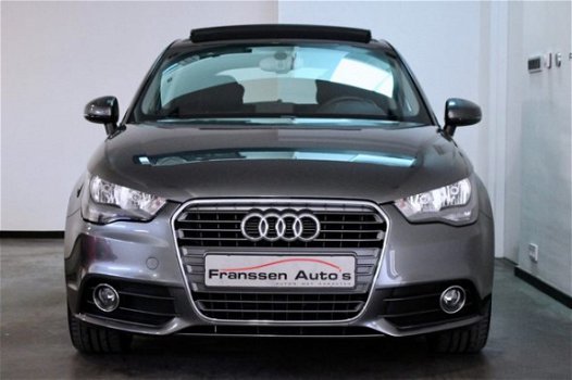 Audi A1 - 1.4 TFSI S-Tronic Panoramadak, Cruise, PDC, NAVI - 1