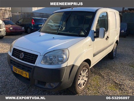 Fiat Doblò Cargo - 1.3 MultiJet SX Marge (geen Btw) - 1