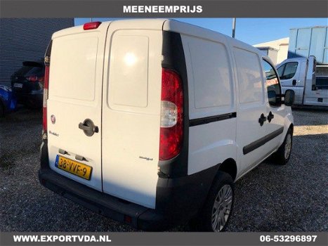 Fiat Doblò Cargo - 1.3 MultiJet SX Marge (geen Btw) - 1