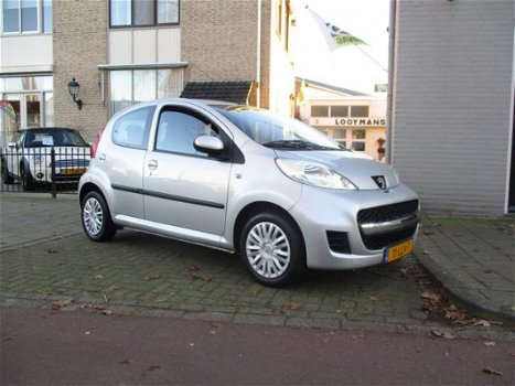 Peugeot 107 - 1.0-12V XS 5-drs / NW-STAAT / 94dkm - 1