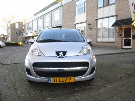 Peugeot 107 - 1.0-12V XS 5-drs / NW-STAAT / 94dkm - 1