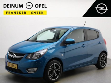 Opel Karl - 1.0 75pk Innovation | Climate | Parkeerhulp - 1