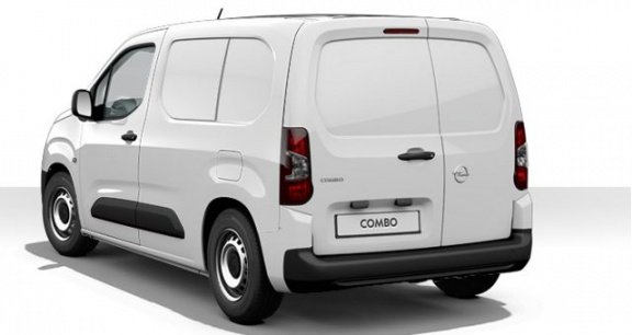 Opel Combo - L1H1 Edition 1.2T | Rijklaar | Benzine - 1