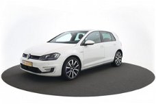 Volkswagen Golf - | EX BTW | GTE 1.4 TSI PHEV 204pk 5drs Exective DSG