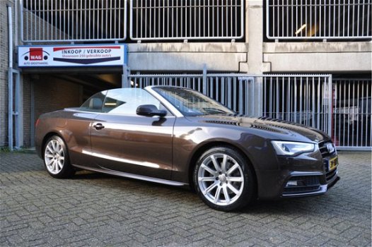 Audi A5 Cabriolet - 2.0 TFSI Pro Line S - 1