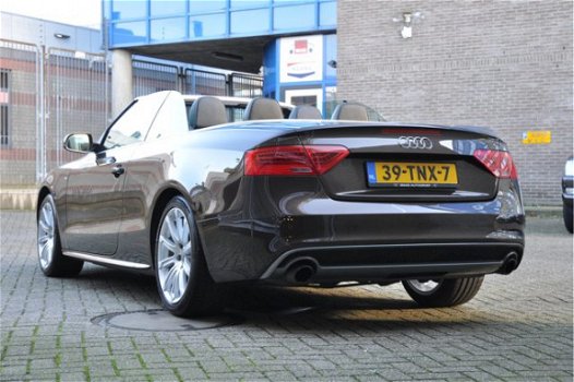 Audi A5 Cabriolet - 2.0 TFSI Pro Line S - 1