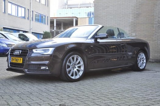 Audi A5 Cabriolet - 2.0 TFSI Pro Line S - 1