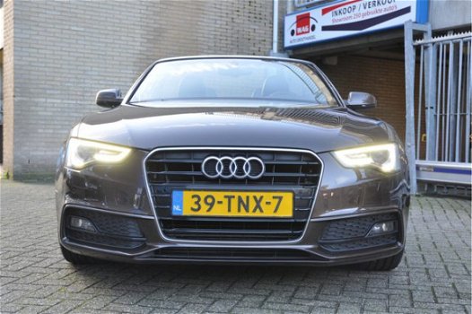 Audi A5 Cabriolet - 2.0 TFSI Pro Line S - 1