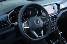 Volkswagen T-Cross - 1.0 TSI 115PK DSG Style R-line / Led / ACC / Dodehoek/ Digi Cockpit