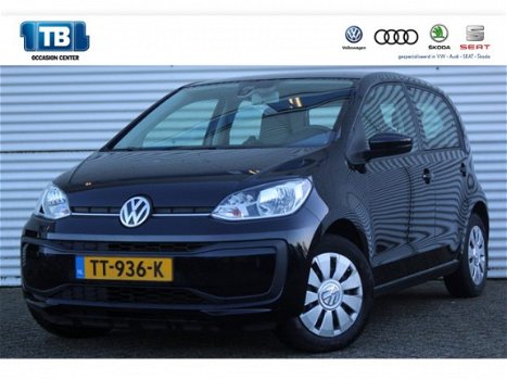 Volkswagen Up! - 1.0 BMT 60PK move up / Airco / Bluetooth / 5DRS - 1