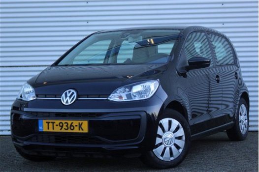 Volkswagen Up! - 1.0 BMT 60PK move up / Airco / Bluetooth / 5DRS - 1