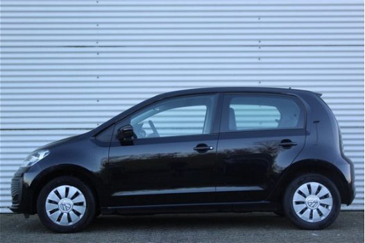 Volkswagen Up! - 1.0 BMT 60PK move up / Airco / Bluetooth / 5DRS - 1