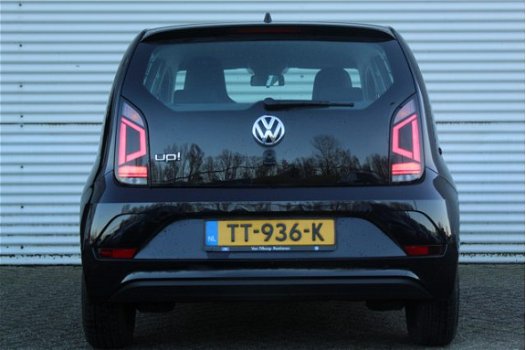 Volkswagen Up! - 1.0 BMT 60PK move up / Airco / Bluetooth / 5DRS - 1