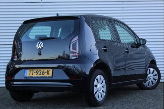 Volkswagen Up! - 1.0 BMT 60PK move up / Airco / Bluetooth / 5DRS - 1