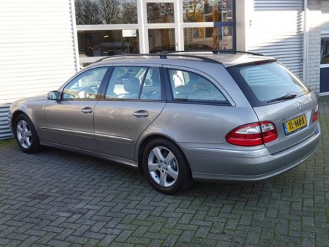 Mercedes-Benz E-klasse Combi - 270 CDI Avantgarde 92000KM FISCAAL VRIENDELIJK TOP STAAT - 1