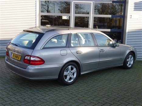 Mercedes-Benz E-klasse Combi - 270 CDI Avantgarde 92000KM FISCAAL VRIENDELIJK TOP STAAT - 1