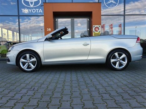 Volkswagen Eos - 2.0 TSI Highline AUT. / LEER / CLIMA / CRUISE - 1