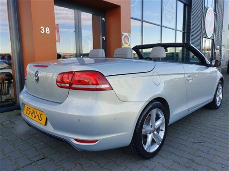 Volkswagen Eos - 2.0 TSI Highline AUT. / LEER / CLIMA / CRUISE - 1