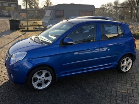 Kia Picanto - 1.1 X-clusive 2e eig Airco 5 deurs 3 mnd Garantie - 1