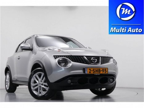 Nissan Juke - 1.6 Acenta NL-Auto Cruise control Elec Ramen ECC LMV - 1