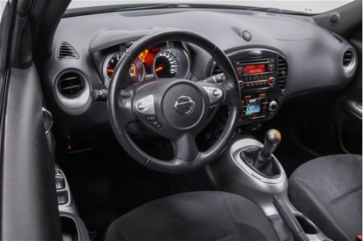 Nissan Juke - 1.6 Acenta NL-Auto Cruise control Elec Ramen ECC LMV - 1