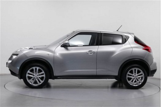 Nissan Juke - 1.6 Acenta NL-Auto Cruise control Elec Ramen ECC LMV - 1