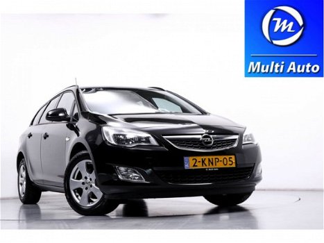 Opel Astra Sports Tourer - 1.4 Airco Cruise Control Elec Ramen voor LMV - 1