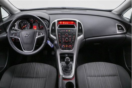Opel Astra Sports Tourer - 1.4 Airco Cruise Control Elec Ramen voor LMV - 1