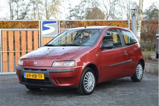 Fiat Punto - 1.2-16V ELX - 1