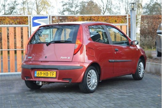 Fiat Punto - 1.2-16V ELX - 1