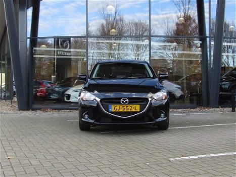 Mazda 2 - 2 1.5i INTRO EDITION Navi/Sensoren achter/Airco - 1