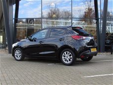 Mazda 2 - 2 1.5i INTRO EDITION Navi/Sensoren achter/Airco