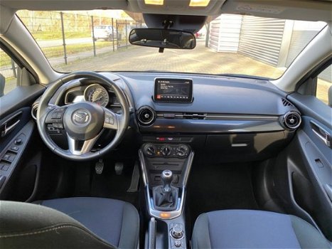 Mazda 2 - 2 1.5i INTRO EDITION Navi/Sensoren achter/Airco - 1